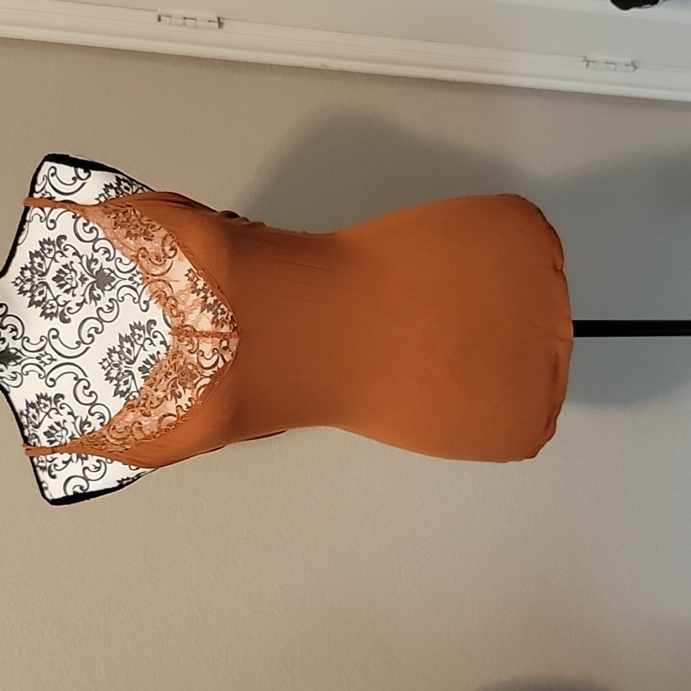 Idyllwind Fueled by Miranda Lambert - Rust Tank - Size L